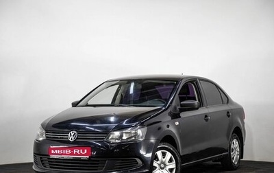 Volkswagen Polo VI (EU Market), 2010 год, 635 000 рублей, 1 фотография