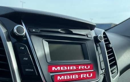 Hyundai i30 II рестайлинг, 2014 год, 1 245 000 рублей, 15 фотография