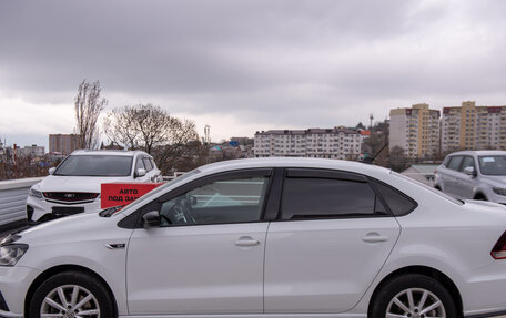 Volkswagen Polo VI (EU Market), 2018 год, 1 450 000 рублей, 8 фотография