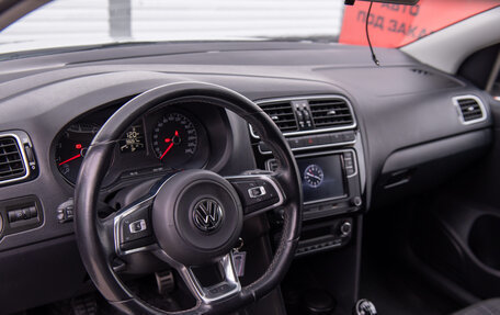 Volkswagen Polo VI (EU Market), 2018 год, 1 450 000 рублей, 18 фотография