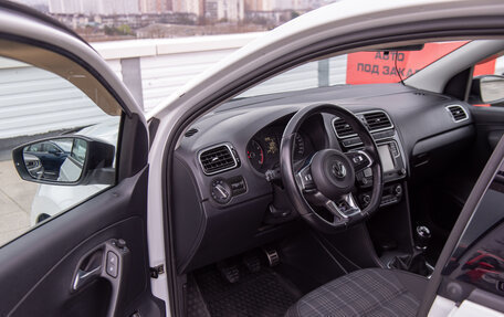 Volkswagen Polo VI (EU Market), 2018 год, 1 450 000 рублей, 17 фотография