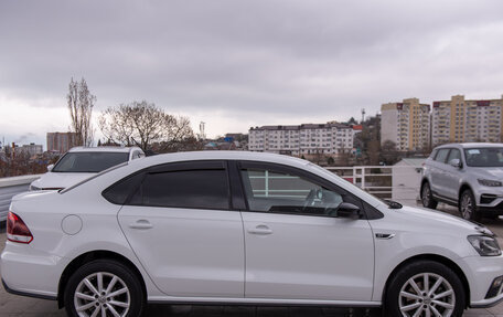 Volkswagen Polo VI (EU Market), 2018 год, 1 450 000 рублей, 36 фотография