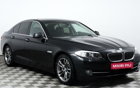BMW 5 серия, 2012 год, 2 083 000 рублей, 4 фотография