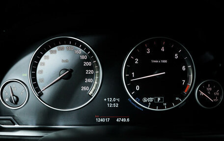 BMW 5 серия, 2012 год, 2 083 000 рублей, 10 фотография