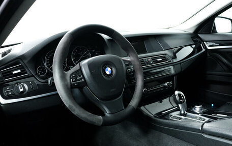BMW 5 серия, 2012 год, 2 083 000 рублей, 13 фотография