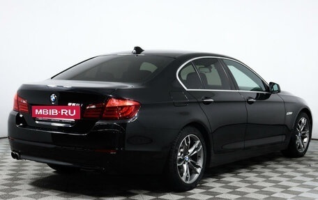 BMW 5 серия, 2012 год, 2 083 000 рублей, 6 фотография
