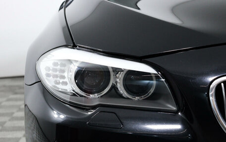 BMW 5 серия, 2012 год, 2 083 000 рублей, 15 фотография