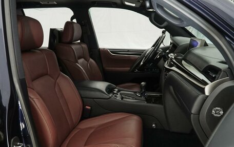 Lexus LX III, 2017 год, 10 199 000 рублей, 8 фотография