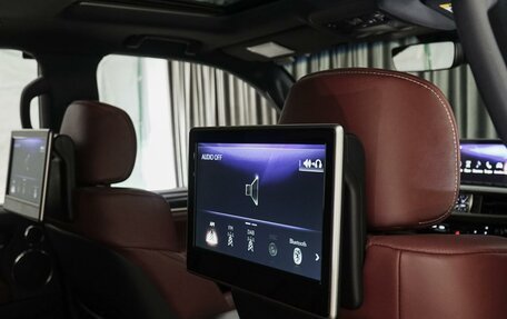 Lexus LX III, 2017 год, 10 199 000 рублей, 12 фотография