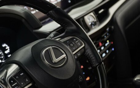 Lexus LX III, 2017 год, 10 199 000 рублей, 19 фотография