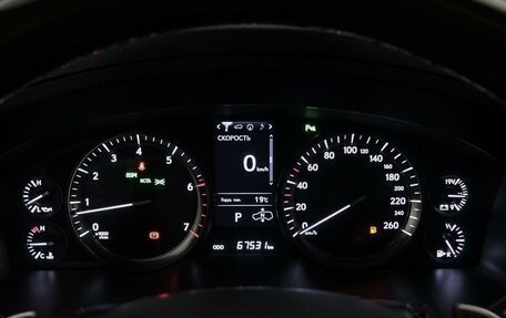 Lexus LX III, 2017 год, 10 199 000 рублей, 35 фотография