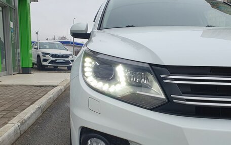 Volkswagen Tiguan I, 2016 год, 1 890 000 рублей, 8 фотография