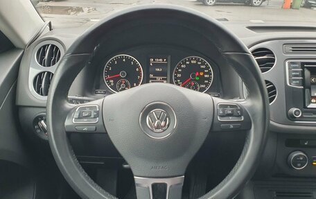 Volkswagen Tiguan I, 2016 год, 1 890 000 рублей, 15 фотография