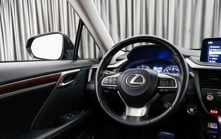 Lexus RX IV рестайлинг, 2020 год, 6 032 000 рублей, 22 фотография