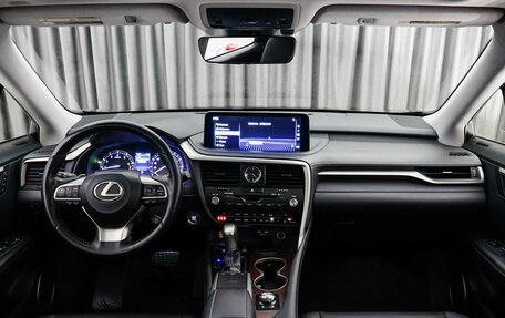 Lexus RX IV рестайлинг, 2020 год, 6 032 000 рублей, 21 фотография
