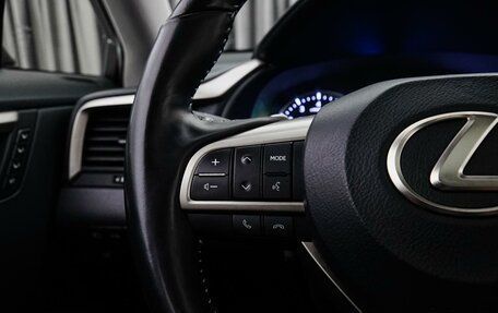Lexus RX IV рестайлинг, 2020 год, 6 032 000 рублей, 23 фотография