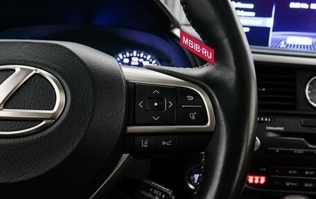 Lexus RX IV рестайлинг, 2020 год, 6 032 000 рублей, 24 фотография