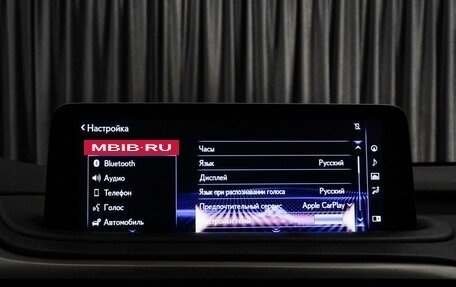 Lexus RX IV рестайлинг, 2020 год, 6 032 000 рублей, 26 фотография