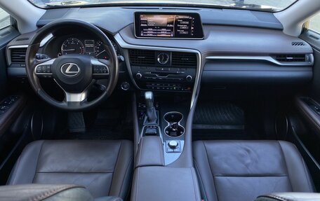 Lexus RX IV рестайлинг, 2017 год, 4 149 000 рублей, 8 фотография