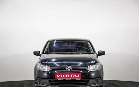 Volkswagen Polo VI (EU Market), 2010 год, 635 000 рублей, 2 фотография