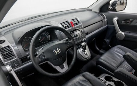 Honda CR-V III рестайлинг, 2007 год, 1 419 000 рублей, 17 фотография