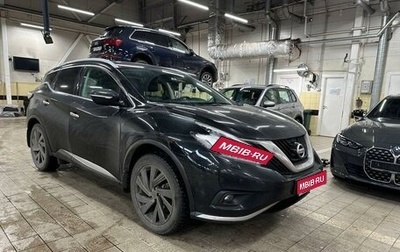 Nissan Murano, 2018 год, 3 190 000 рублей, 1 фотография