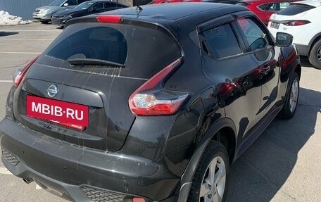 Nissan Juke II, 2018 год, 1 849 000 рублей, 4 фотография