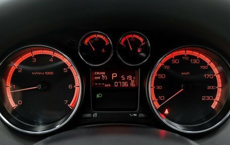 Peugeot 308 II, 2012 год, 775 777 рублей, 25 фотография
