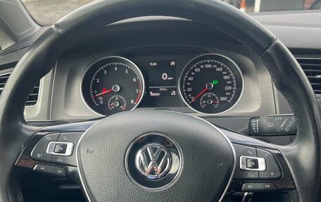 Volkswagen Golf VII, 2013 год, 1 099 000 рублей, 9 фотография