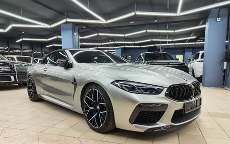 BMW M8 I (F91/F92/F93), 2020 год, 13 599 000 рублей, 5 фотография
