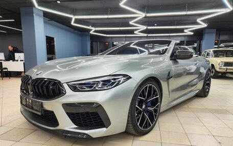 BMW M8 I (F91/F92/F93), 2020 год, 13 599 000 рублей, 6 фотография