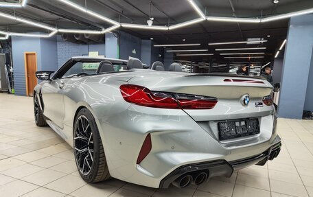 BMW M8 I (F91/F92/F93), 2020 год, 13 599 000 рублей, 4 фотография