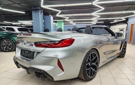BMW M8 I (F91/F92/F93), 2020 год, 13 599 000 рублей, 3 фотография