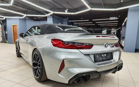 BMW M8 I (F91/F92/F93), 2020 год, 13 599 000 рублей, 7 фотография