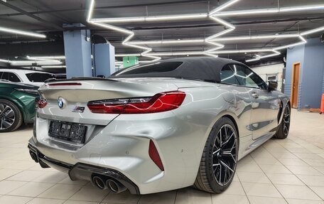 BMW M8 I (F91/F92/F93), 2020 год, 13 599 000 рублей, 8 фотография