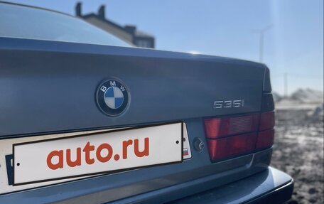 BMW 5 серия, 1989 год, 310 000 рублей, 7 фотография