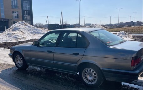 BMW 5 серия, 1989 год, 310 000 рублей, 13 фотография