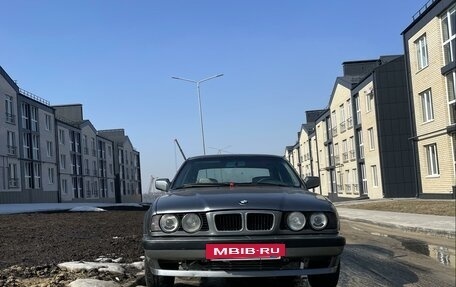 BMW 5 серия, 1989 год, 310 000 рублей, 11 фотография