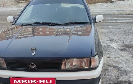 Nissan Pulsar IV, 1993 год, 165 000 рублей, 4 фотография
