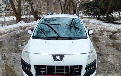 Peugeot 3008 I рестайлинг, 2011 год, 820 000 рублей, 1 фотография