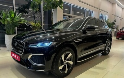 Jaguar F-Pace, 2023 год, 12 499 000 рублей, 1 фотография