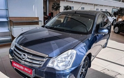 Nissan Almera, 2014 год, 899 000 рублей, 1 фотография