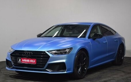 Audi A7, 2021 год, 7 100 000 рублей, 1 фотография