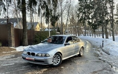 BMW 5 серия, 2002 год, 687 000 рублей, 1 фотография