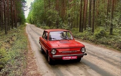 ЗАЗ 968, 1990 год, 45 000 рублей, 1 фотография
