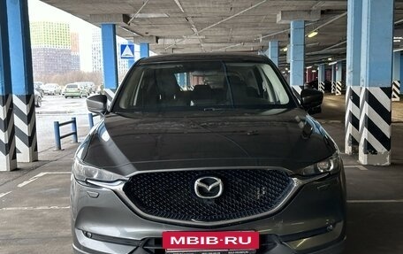 Mazda CX-5 II, 2018 год, 2 350 000 рублей, 2 фотография