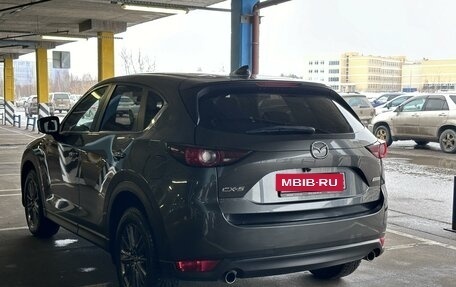 Mazda CX-5 II, 2018 год, 2 350 000 рублей, 8 фотография