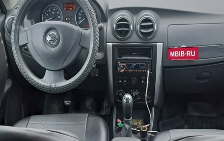 Nissan Almera, 2017 год, 900 000 рублей, 9 фотография