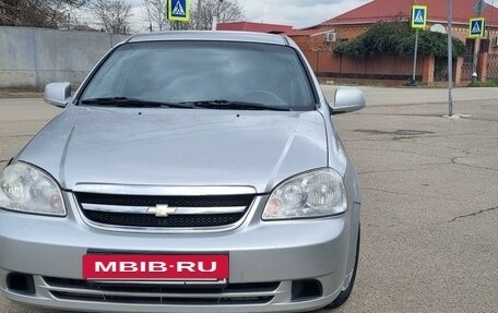 Chevrolet Lacetti, 2011 год, 599 000 рублей, 4 фотография