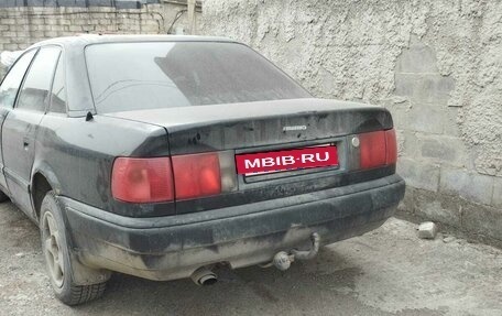 Audi 100, 1993 год, 210 000 рублей, 5 фотография